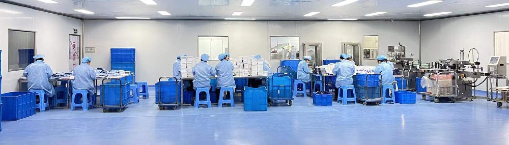 南宫体育药业从专利到应用：企业依托50项发明专利实现技术突破